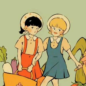 易守夏天真头像