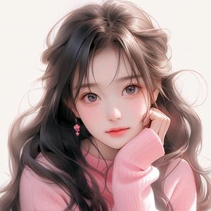 淋淋手绘头像