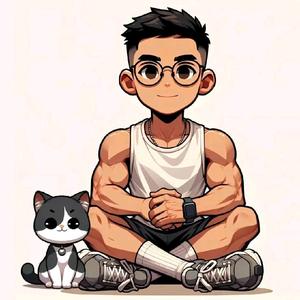 练好爱食咩个🍚头像