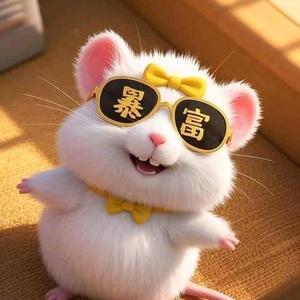 宇宙潦草的小牛头像