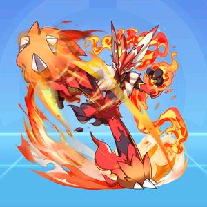 黄肚兜男孩头像