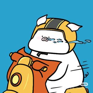 打工人小胖头像