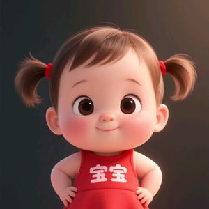 宝宝讲育儿头像