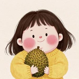 吳炮炮榴莲头像