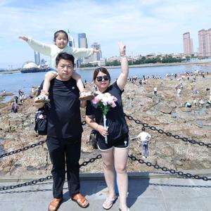 郝家木森美发（禁止连赞）头像