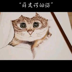 薛定谔的猫头像