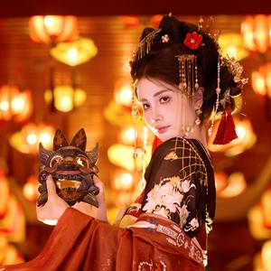 自己的女王头像