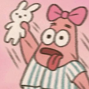 你压到我腿毛了头像