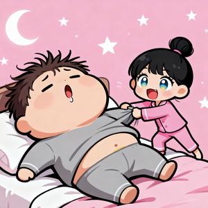 胖胖和嘟嘟头像