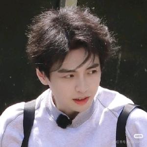 星星永不坠落头像