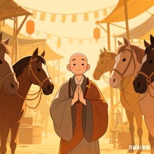 唐僧买马（二手车界的小学生）头像