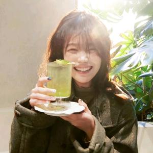 捡一片茉莉头像