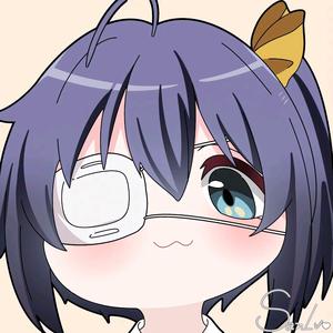 晓鬼头像