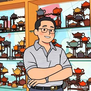 熟悉的风景头像