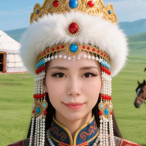 沈晓芬《笑笑》头像