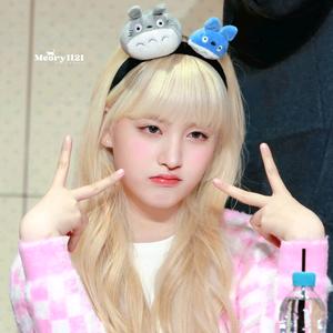 天生好运小女孩头像