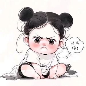 暴躁的筱筱头像