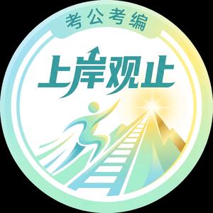 上岸观止头像