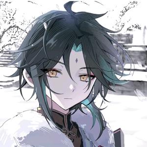 杏仁豆腐真君头像