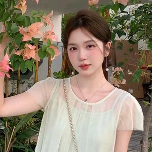 陈文文女装穿搭优选头像