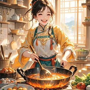 二妮家常菜头像