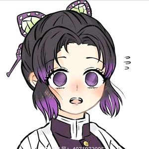 ༄『蝴蝶忍重度依赖』༄头像