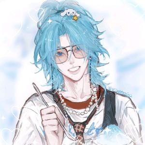 Deimos.yu～（看过日出和五周年）头像