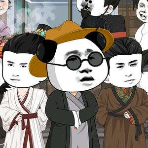 虾仁映策动画 头像