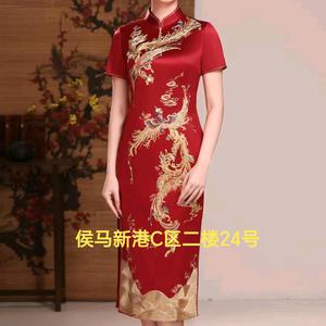 喜婆婆美妈妈女装头像