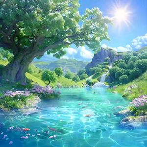 森天涯海角头像