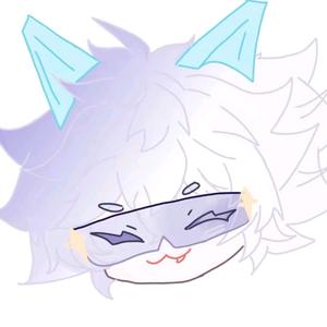 黑白头像