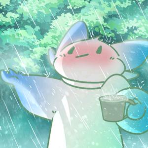 懒得搭李李头像