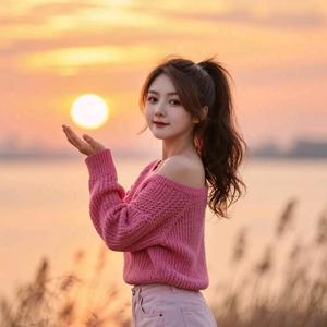 火象小白羊头像