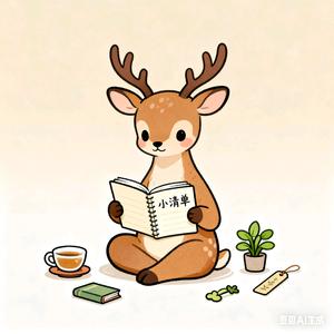 鹿鹿的小清单178❤️头像