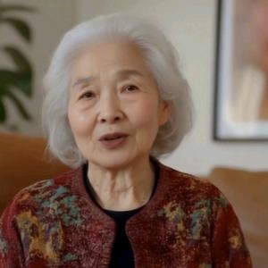 余奶奶中翳养生头像