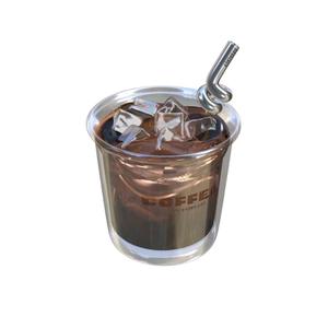 微醺的冰美式头像