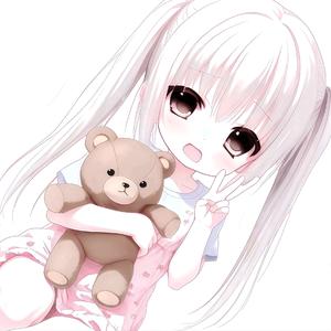 不想早起💤头像