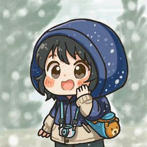 晒太阳的力安~头像