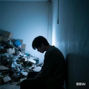 枯萎的向日葵头像