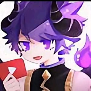 炎玺与小黑头像