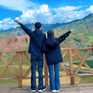 嘉诚和梅烦恼头像