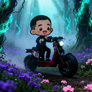 新国标电自观察员头像