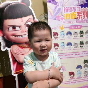 兜兜，奶奶头像
