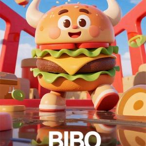 BIBO鲜制局手工牛肉汉堡·炒酸奶头像