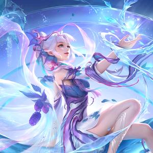 王者荣耀 喜欢玩铠的鑫鑫 (^▽^）头像