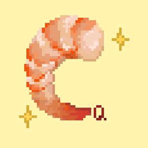 阿秋秋啾酒头像