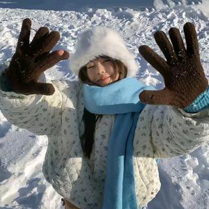 小鹿带你玩东北头像