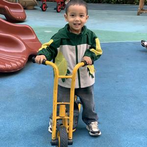 健康聪明的瑞宝头像