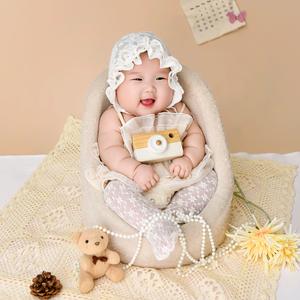 张开心小朋友头像