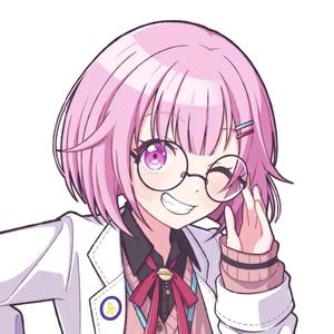 姆孝女（反世界计划）头像